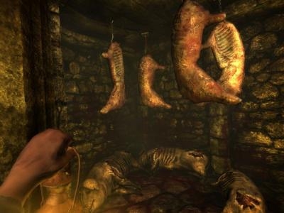 Amnesia: The Dark Descent screenshot