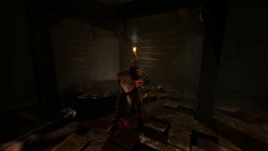 Amnesia: The Dark Descent screenshot