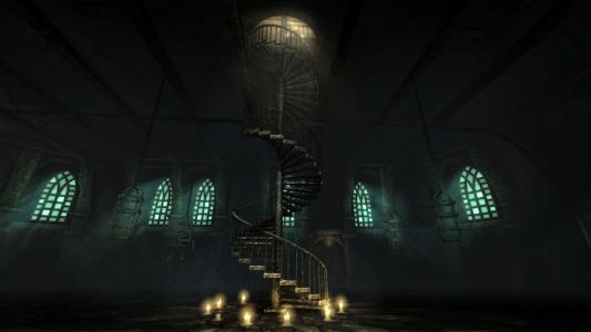 Amnesia: The Dark Descent screenshot