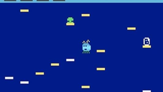 Amoeba Jump screenshot