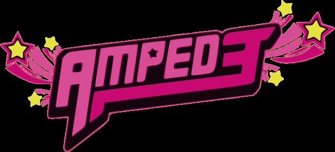 Amped 3 clearlogo