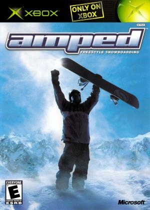 Amped: Freestyle Snowboarding