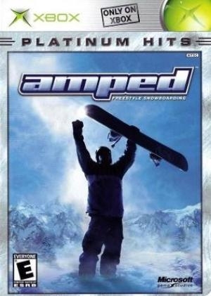 Amped: Freestyle Snowboarding [Platinum Hits]