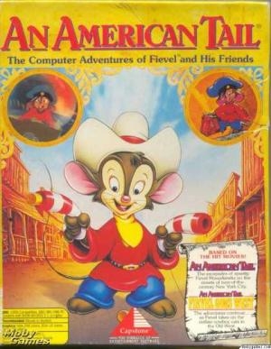 An American Tail: Fievel Goes West