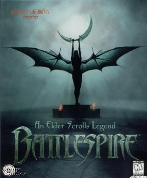 An Elder Scrolls Legend: Battlespire