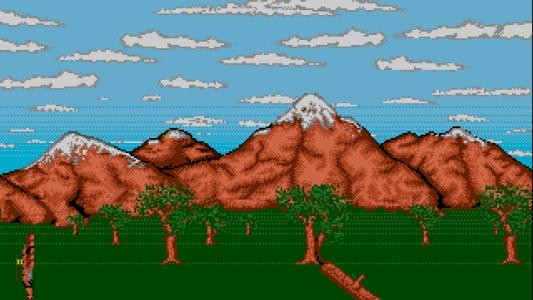 Ancient Games screenshot