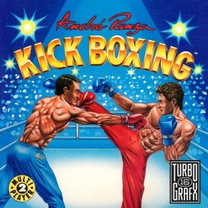 Andre Panza Kick Boxing