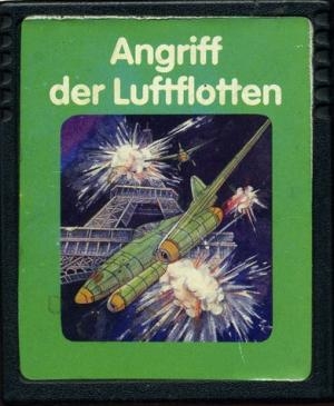 Angriff der Luftflotten