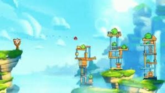 Angry Birds 2 screenshot