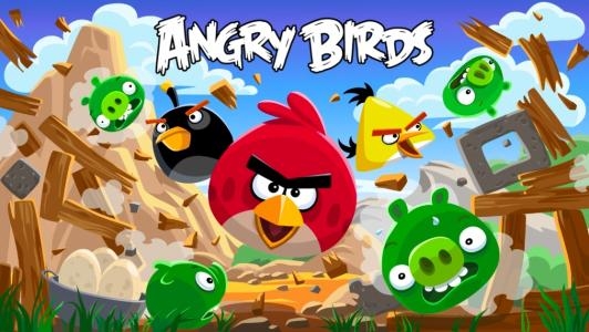 Angry Birds 3-Pack banner