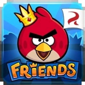 Angry Birds Friends