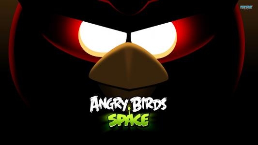 Angry Birds: Space fanart