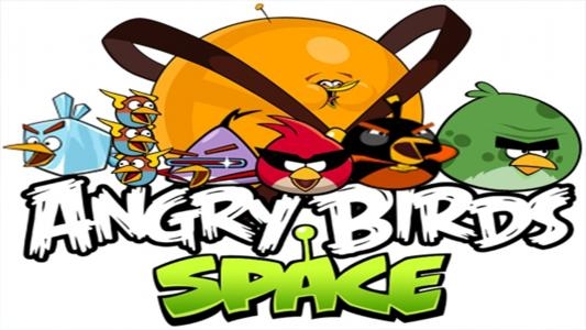 Angry Birds: Space fanart