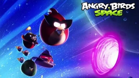 Angry Birds: Space fanart