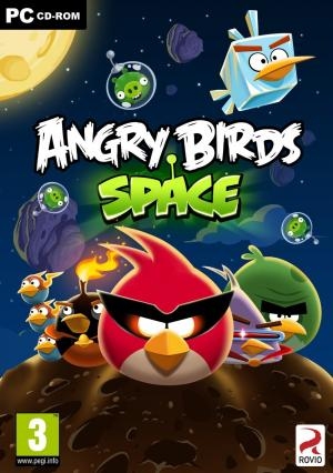 Angry Birds: Space