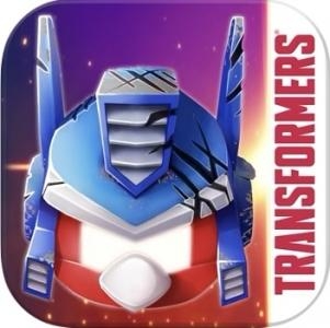 Angry Birds Transformers