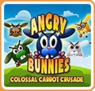 Angry Bunnies: Colossal Carrot Crusade