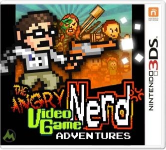 Angry Video Game Nerd Adventures