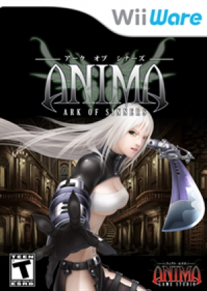 Anima: Ark of Sinners