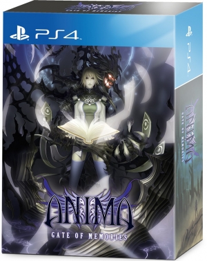 Anima: Gate of Memories [Beyond Fantasy Edition]