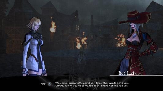 Anima: Gate of Memories screenshot