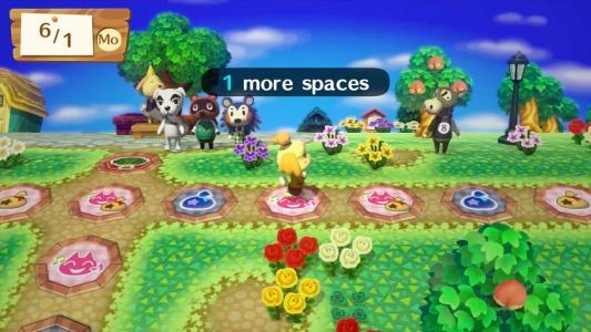 Animal Crossing: amiibo Festival [amiibo Bundle] screenshot