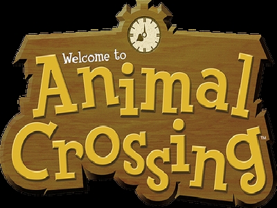 Animal Crossing clearlogo