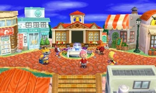 Animal Crossing: Happy Home Designer [Amiibo Reader/Writer Bundle] screenshot