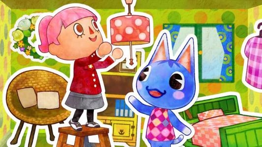 Animal Crossing: Happy Home Designer fanart