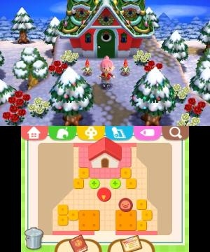 Animal Crossing: Happy Home Designer screenshot