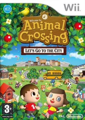 Animal Crossing: Let's Go to the City