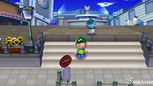 Animal Crossing: Let's Go to the City screenshot