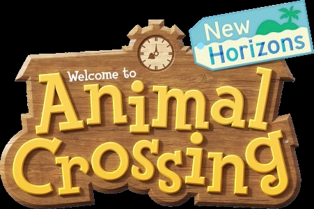 Animal Crossing: New Horizons clearlogo