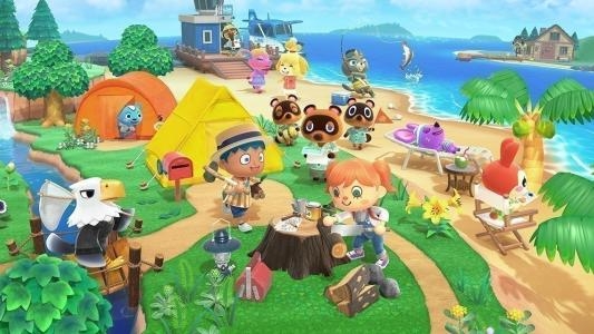 Animal Crossing: New Horizons fanart