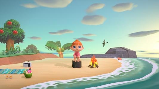 Animal Crossing: New Horizons screenshot