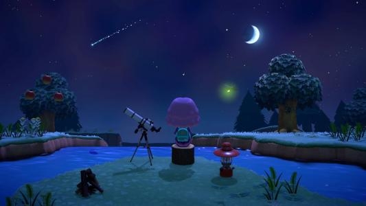 Animal Crossing: New Horizons screenshot