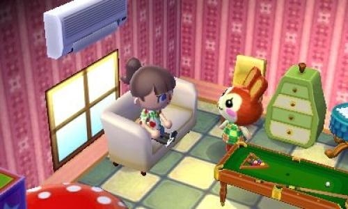 Animal Crossing: New Leaf - Welcome Amiibo screenshot