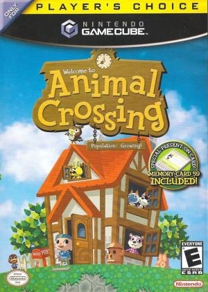 Animal Crossing [Player's Choice]