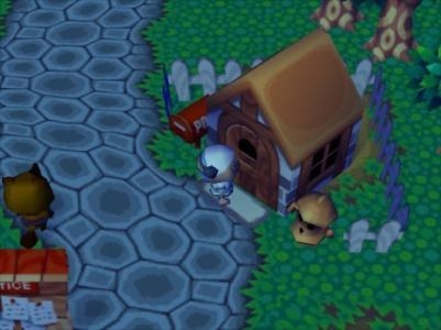 Animal Crossing [Player's Choice] screenshot