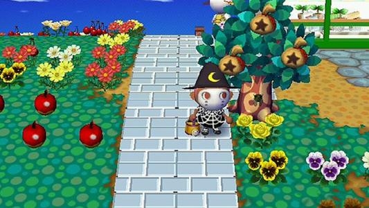 Animal Crossing: Wild World screenshot