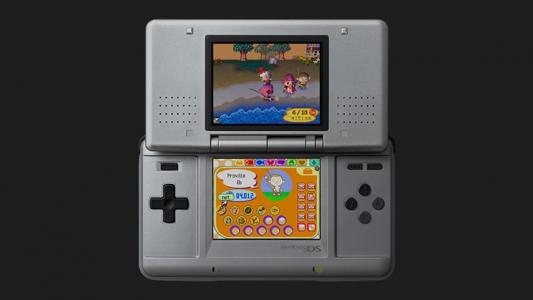 Animal Crossing: Wild World (Virtual Console) screenshot