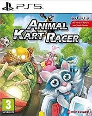 Animal Kart Racer