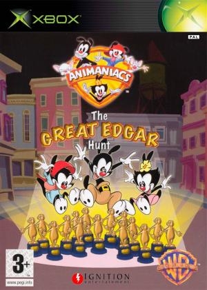 Animaniacs: The Great Edgar Hunt