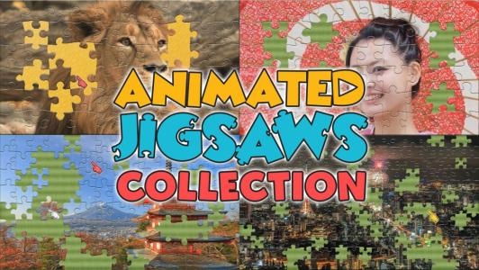 Animated Jigsaws Collection