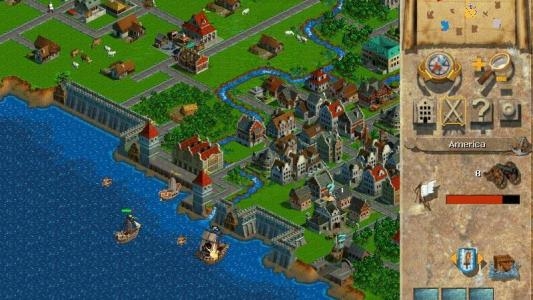 Anno 1602 screenshot