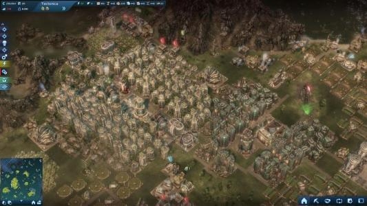 Anno 2070 screenshot