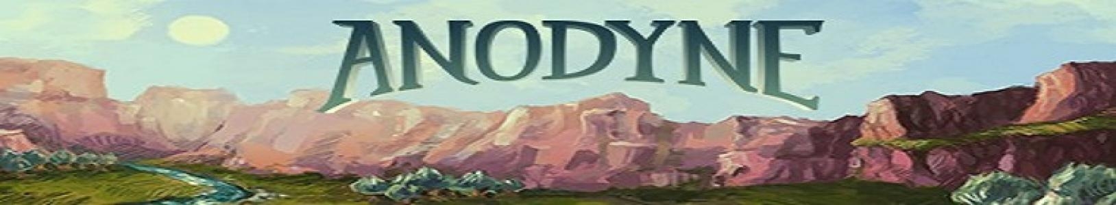 Anodyne banner