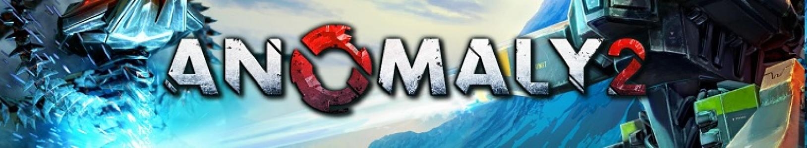 Anomaly 2 banner