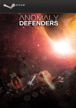 Anomaly Defenders