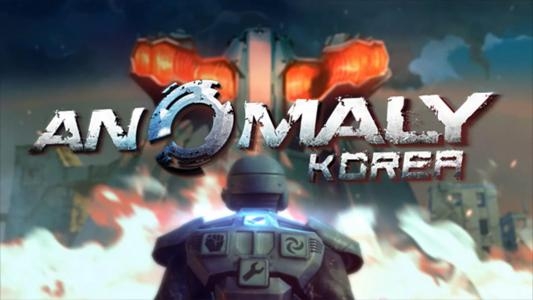 Anomaly: Korea fanart